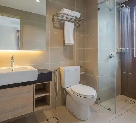Standard Süit, 1 Yatak Odası