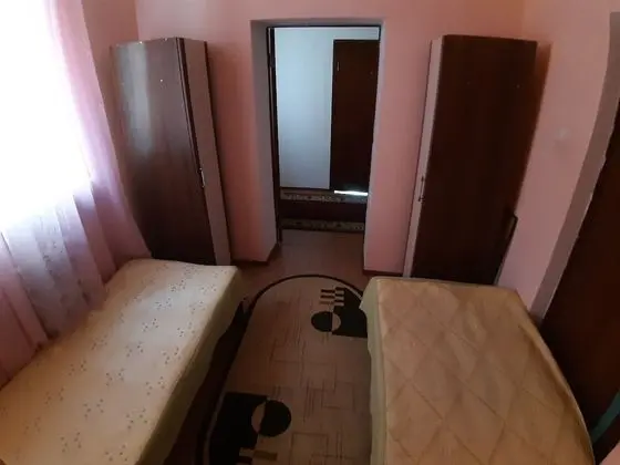 Ortak Ranzalı Oda, Karma Ranzalı Oda (2 Beds)