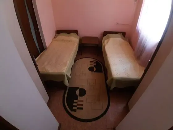 Ortak Ranzalı Oda, Karma Ranzalı Oda (2 Beds)