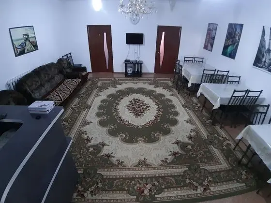 Ortak Ranzalı Oda, Karma Ranzalı Oda (2 Beds)