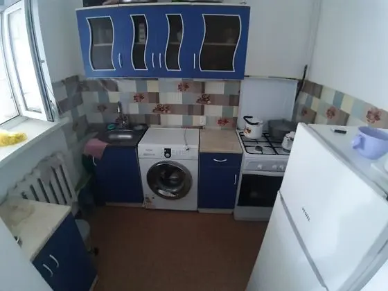 Ortak Ranzalı Oda, Karma Ranzalı Oda, Ortak Banyo (3 Beds)