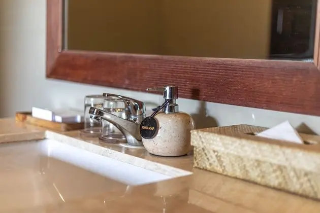 Deluxe Tek Büyük veya İki Ayrı Yataklı Oda