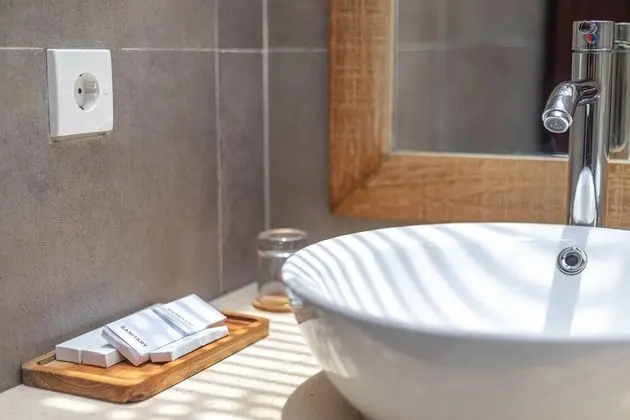 Deluxe Tek Büyük veya İki Ayrı Yataklı Oda