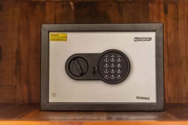 Deluxe Tek Büyük veya İki Ayrı Yataklı Oda