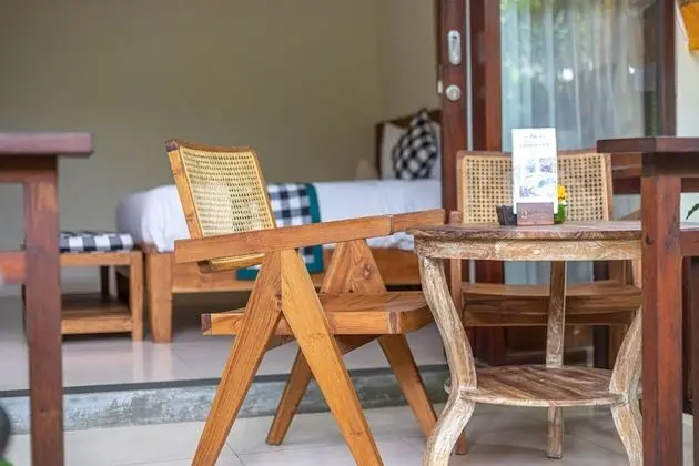 Deluxe Tek Büyük veya İki Ayrı Yataklı Oda