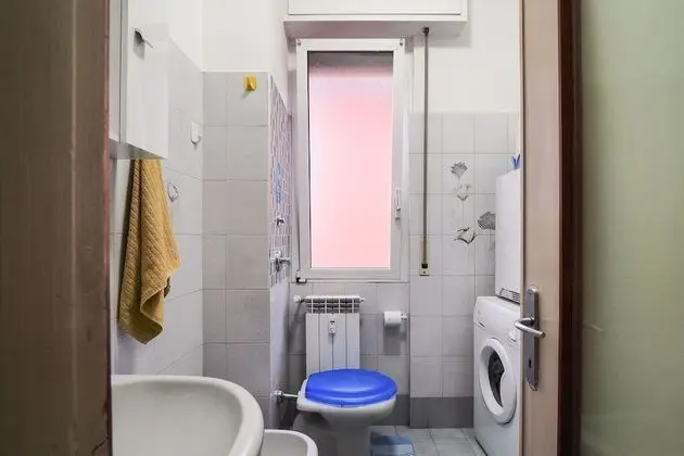 Dört Kişilik Oda, Ortak Banyo