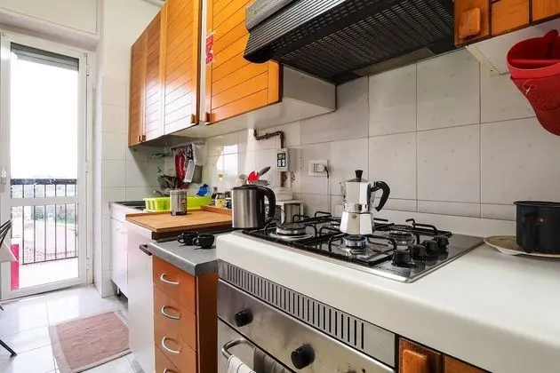 Tek Büyük Yataklı Oda, Ortak Banyo