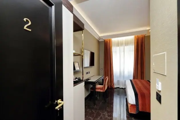 Classic Tek Büyük veya İki Ayrı Yataklı Oda