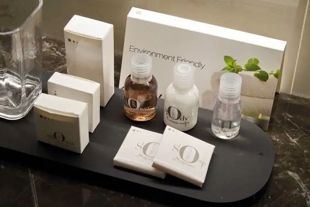 Classic Tek Büyük veya İki Ayrı Yataklı Oda