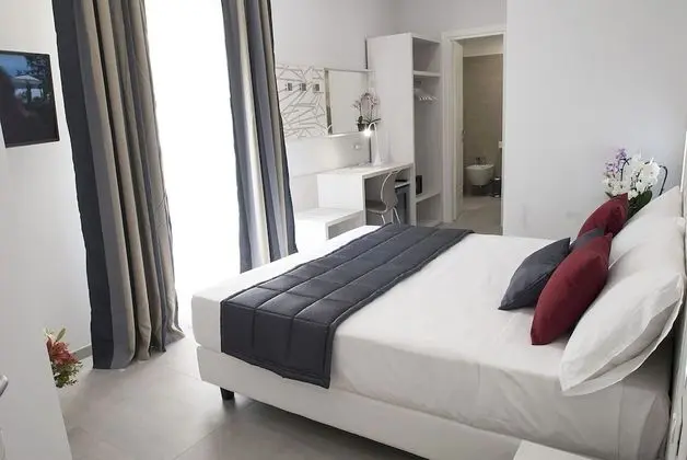 Standard Tek Büyük veya İki Ayrı Yataklı Oda