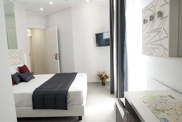 Standard Tek Büyük veya İki Ayrı Yataklı Oda