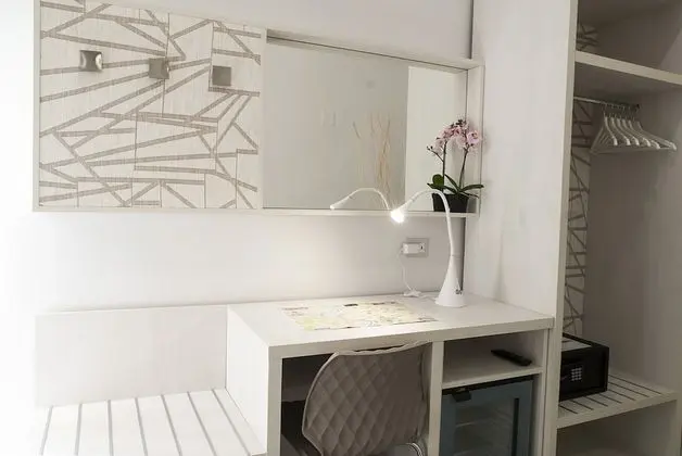 Standard Tek Büyük veya İki Ayrı Yataklı Oda