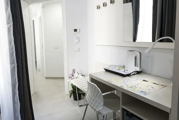 Standard Tek Büyük veya İki Ayrı Yataklı Oda