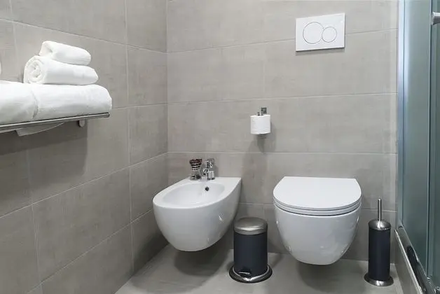 Standard Tek Büyük veya İki Ayrı Yataklı Oda