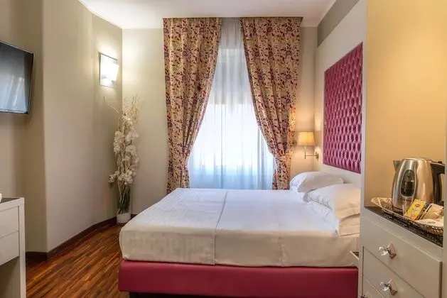 Dört Kişilik Oda, 2 Yatak Odası, Bağlantılı Odalar