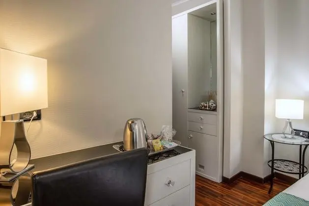 Tek Büyük veya İki Ayrı Yataklı Oda