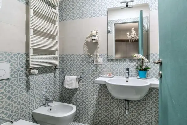 Tek Büyük veya İki Ayrı Yataklı Oda