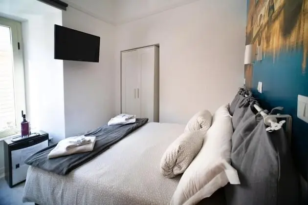 Economy Tek Büyük Yataklı Oda