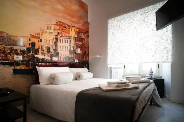 Economy Tek Büyük Yataklı Oda