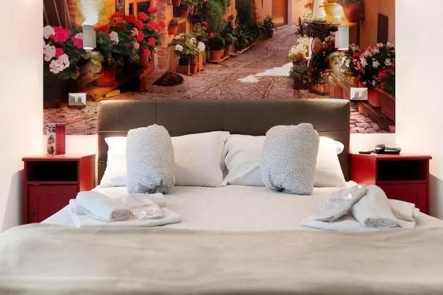 Tek Büyük Yataklı Oda