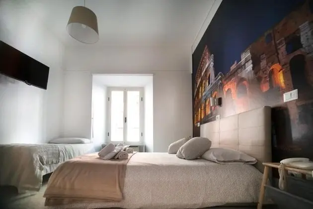 Tek Büyük Yataklı Oda