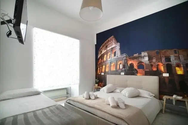 Tek Büyük Yataklı Oda