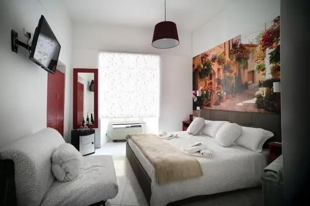 Tek Büyük Yataklı Oda