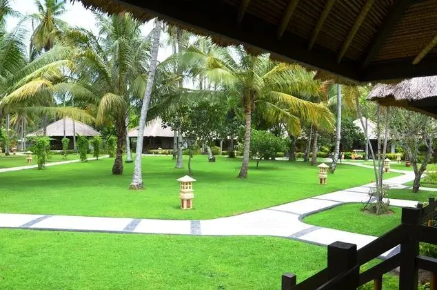 Bungalov, Bahçe Manzaralı