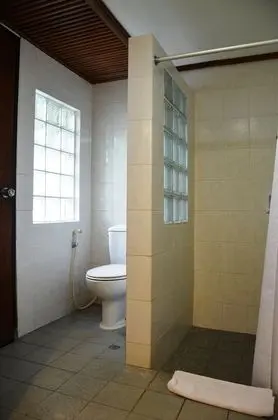Bungalov, Bahçe Manzaralı