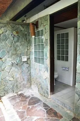 Bungalov, Bahçe Manzaralı