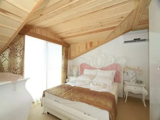 Deluxe Oda, Deniz Manzaralı, Jakuzili