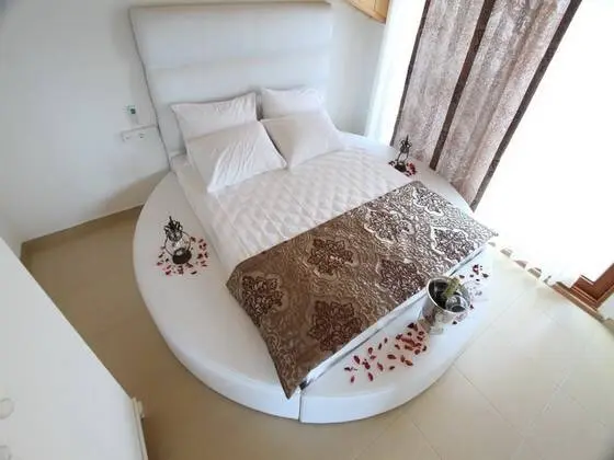 Deluxe Oda, Deniz Manzaralı, Jakuzili