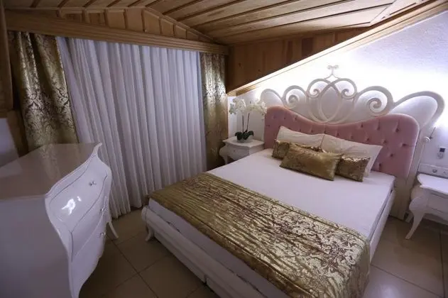 Deluxe Oda, Deniz Manzaralı, Jakuzili