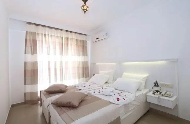 Suite, Bahçe Manzaralı