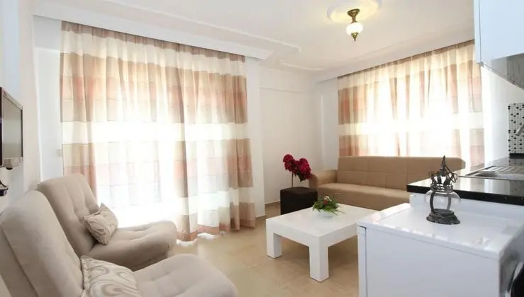 Suite, Bahçe Manzaralı