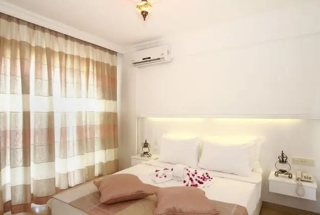 Suite, Bahçe Manzaralı