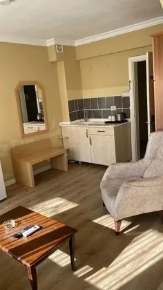 Comfort Tek Büyük veya İki Ayrı Yataklı Oda