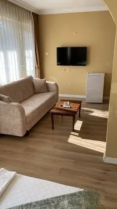 Comfort Tek Büyük veya İki Ayrı Yataklı Oda