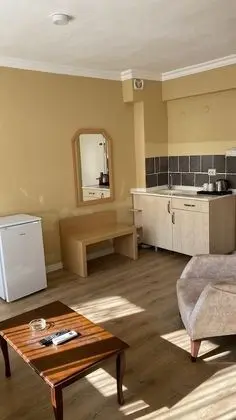 Comfort Tek Büyük veya İki Ayrı Yataklı Oda