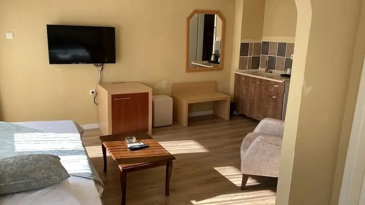 Comfort Tek Büyük veya İki Ayrı Yataklı Oda