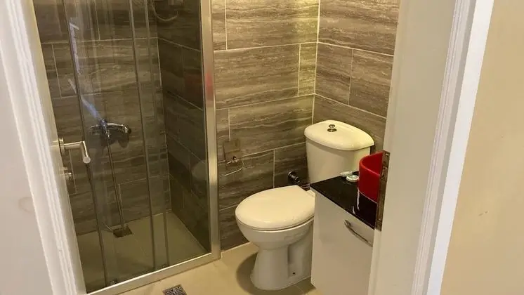 Comfort Tek Büyük veya İki Ayrı Yataklı Oda