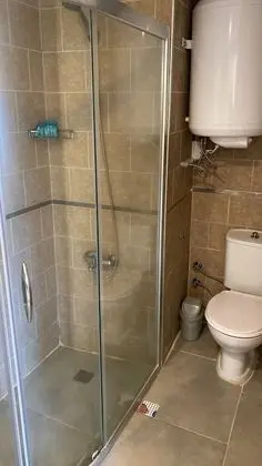 Comfort Tek Büyük veya İki Ayrı Yataklı Oda