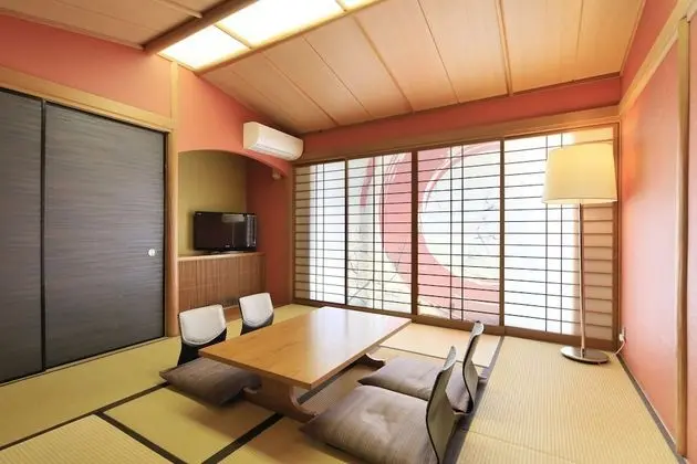 Traditional Oda (Japanese Style)