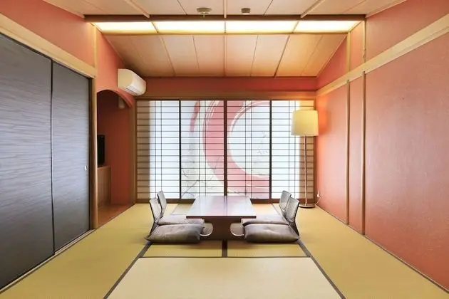 Traditional Oda (Japanese Style)