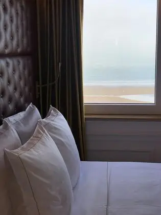 Deluxe Tek Büyük Yataklı Oda, Deniz Manzaralı