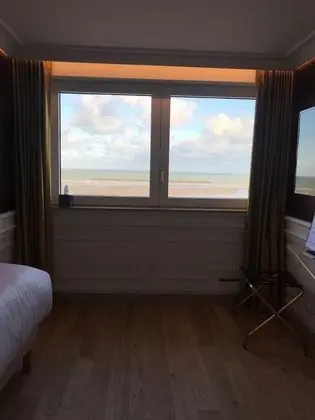 Deluxe Tek Büyük Yataklı Oda, Deniz Manzaralı
