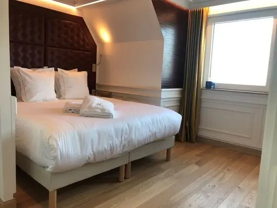 Deluxe Tek Büyük Yataklı Oda, Deniz Manzaralı