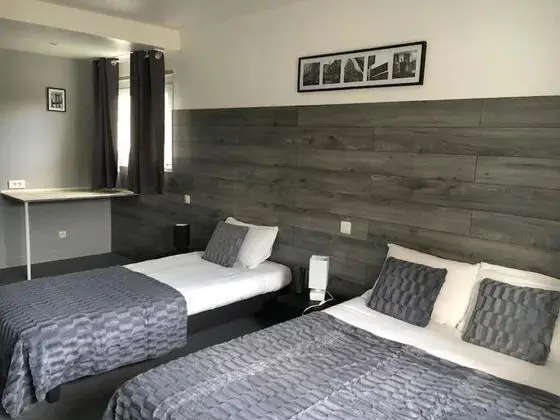 Basic İki Ayrı Yataklı Oda