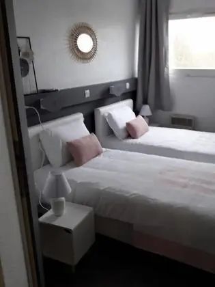 Basic İki Ayrı Yataklı Oda