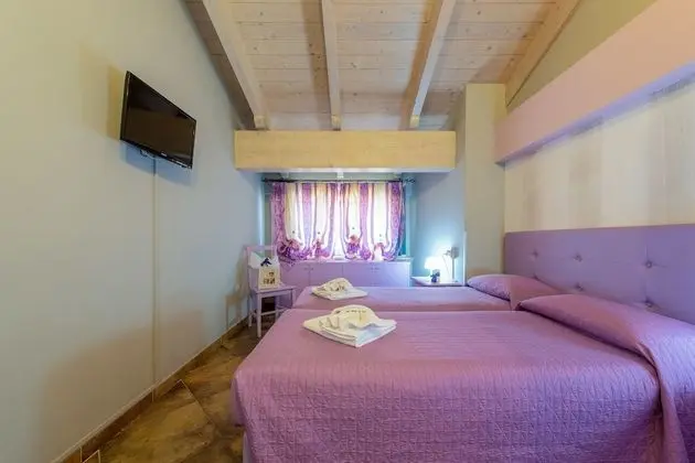 Tek Büyük veya İki Ayrı Yataklı Oda, Özel Banyo (external)